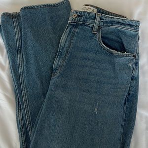 Abercrombie 90s Relaxed Jean